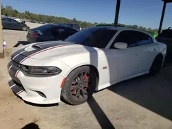 Dodge salvage cars for sale: 2019 Dodge Charger Scat Pack