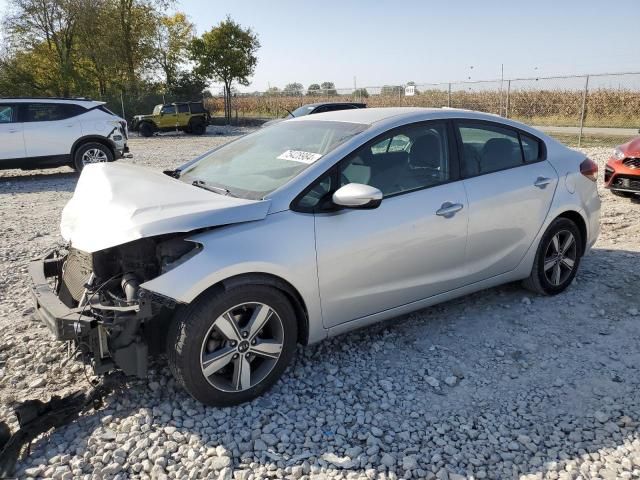 2018 KIA Forte LX