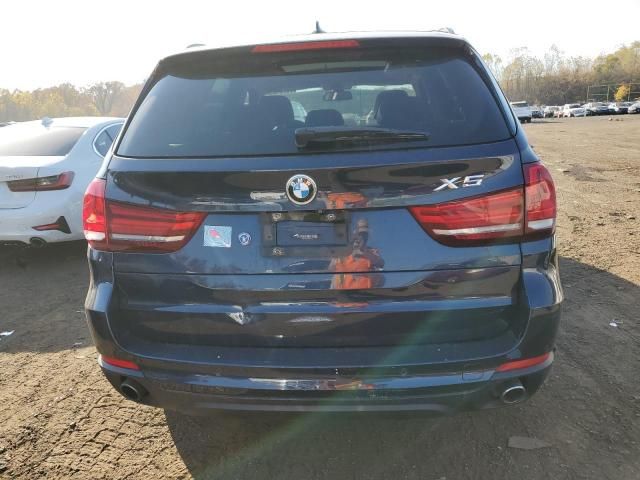 2014 BMW X5 XDRIVE35I