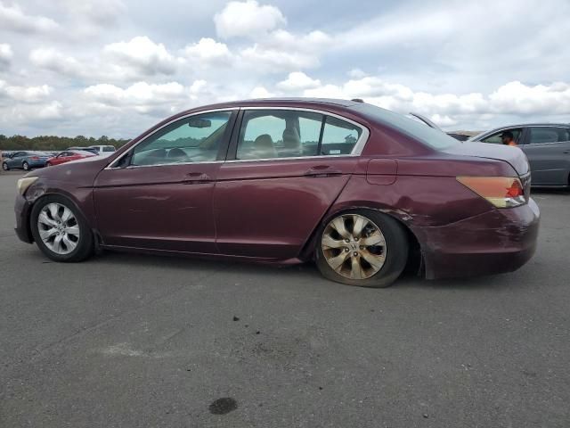 2008 Honda Accord EXL