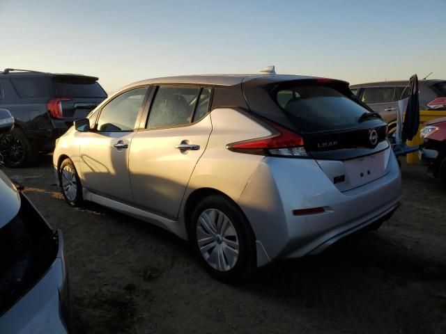 2023 Nissan Leaf S