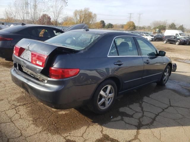 2005 Honda Accord EX