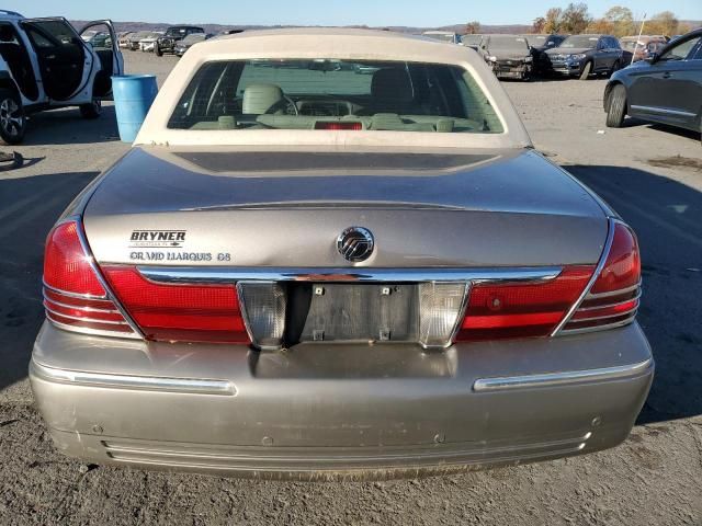 2004 Mercury Grand Marquis GS