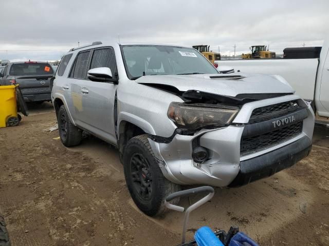 2016 Toyota 4runner SR5/SR5 Premium