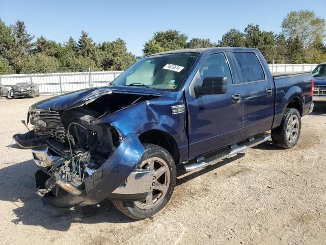 2005 Ford F150 Supercrew