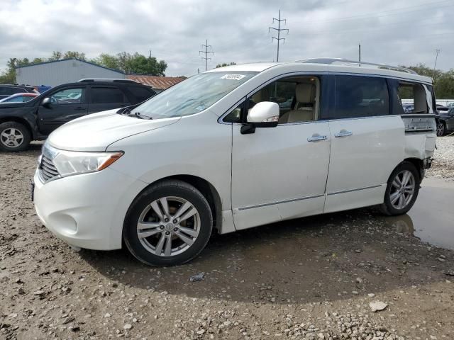 2015 Nissan Quest S