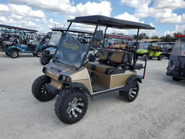 2014 Clubcar 4P