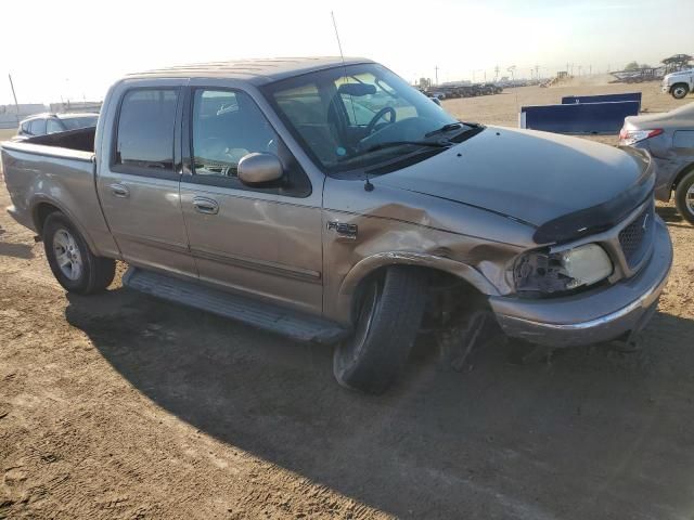 2003 Ford F150 Supercrew