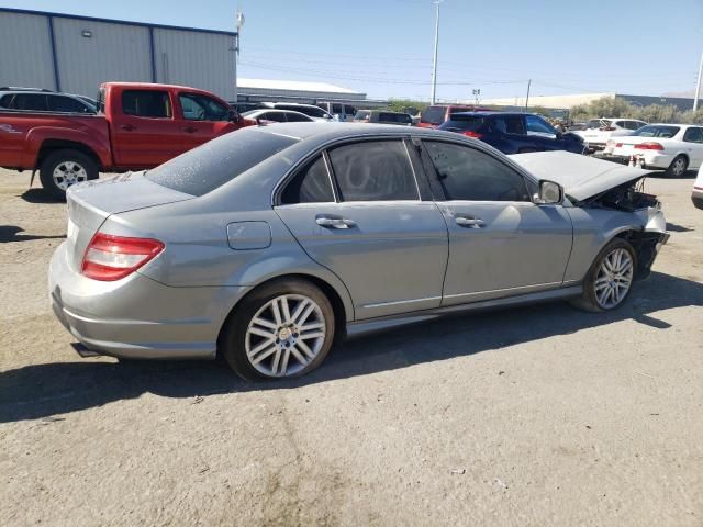 2008 Mercedes-Benz C300