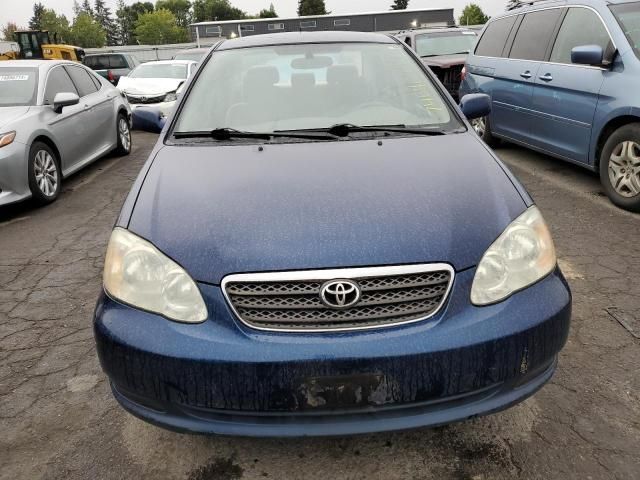 2007 Toyota Corolla CE