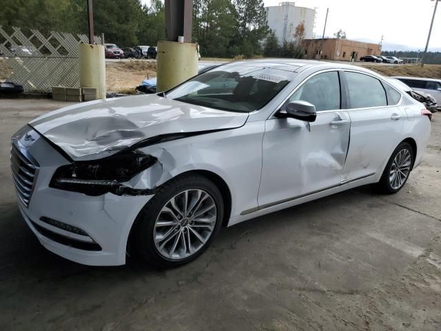 2017 Genesis G80 Base