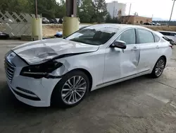 Genesis Vehiculos salvage en venta: 2017 Genesis G80 Base