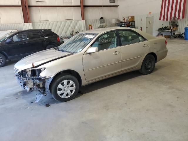 2006 Toyota Camry LE