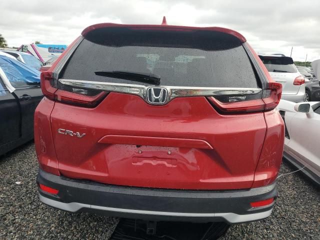 2021 Honda CR-V EXL