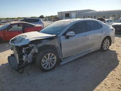 Vehiculos salvage en venta de Copart San Antonio, TX: 2024 Toyota Camry LE