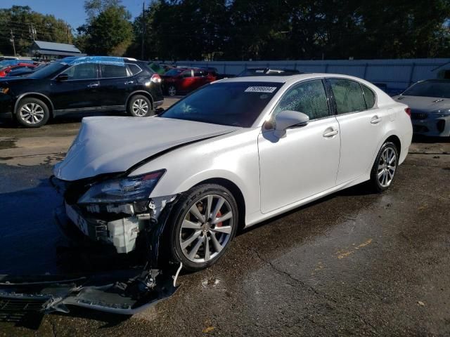 2015 Lexus GS 350