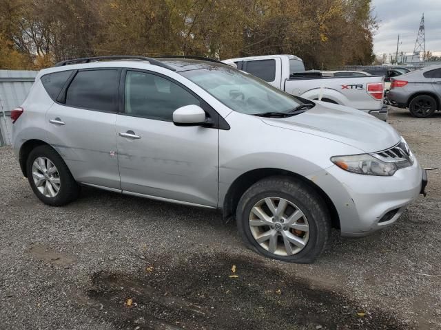 2011 Nissan Murano S