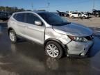 2017 Nissan Rogue Sport S