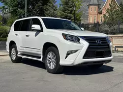 Salvage cars for sale at Magna, UT auction: 2017 Lexus GX 460