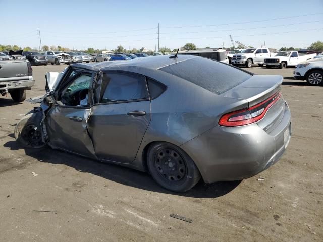 2013 Dodge Dart SE