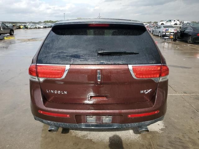 2012 Lincoln MKX