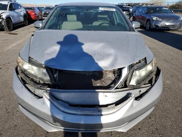 2014 Honda Civic LX