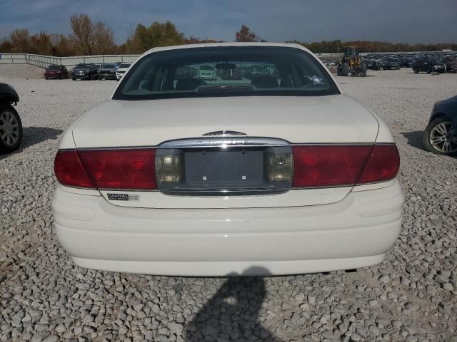 2001 Buick Lesabre Custom