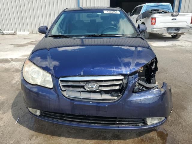 2008 Hyundai Elantra GLS