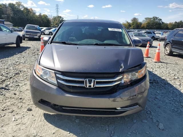 2015 Honda Odyssey EX