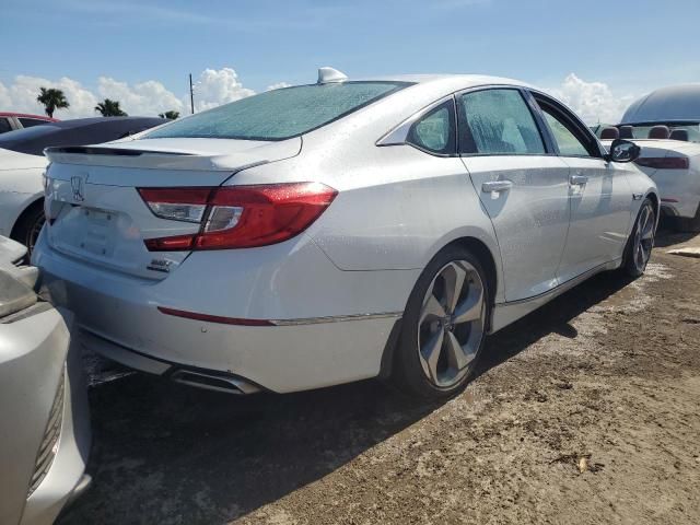 2019 Honda Accord Touring