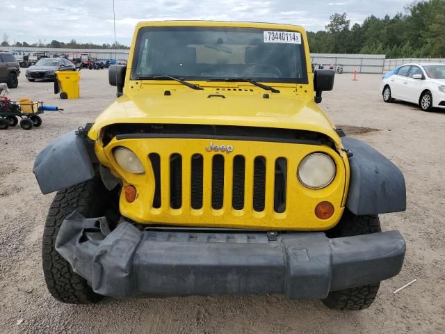 2008 Jeep Wrangler X