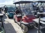 2018 Golf Cart