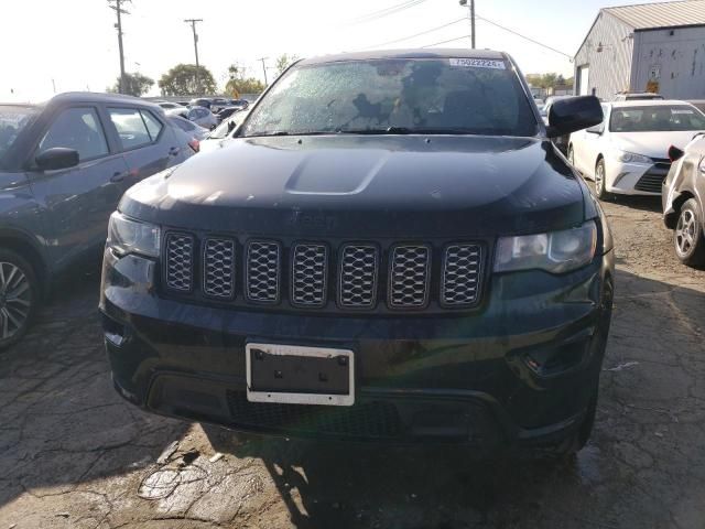 2018 Jeep Grand Cherokee Laredo