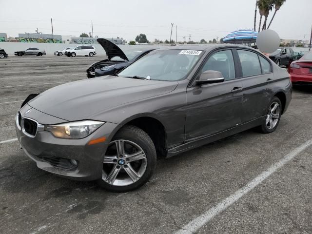 2013 BMW 328 I Sulev