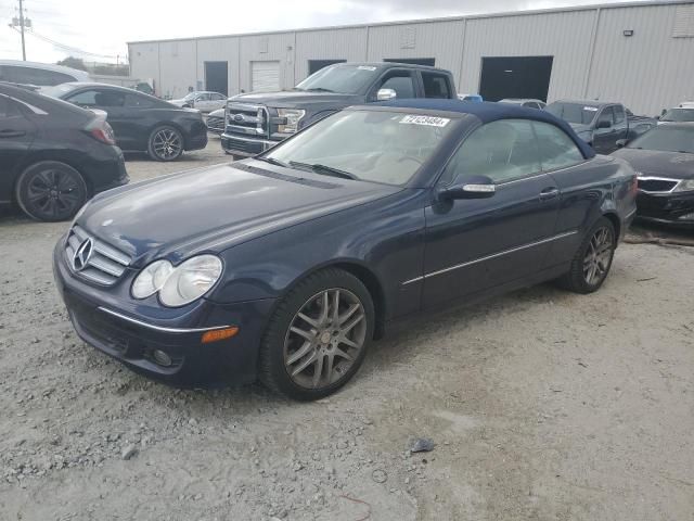 2009 Mercedes-Benz CLK 350