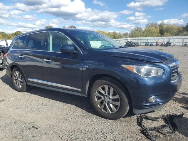 2015 Infiniti QX60