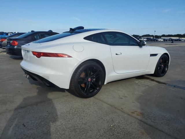 2016 Jaguar F-Type