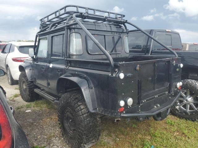 1994 Land Rover Defender