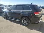 2015 Jeep Grand Cherokee Summit