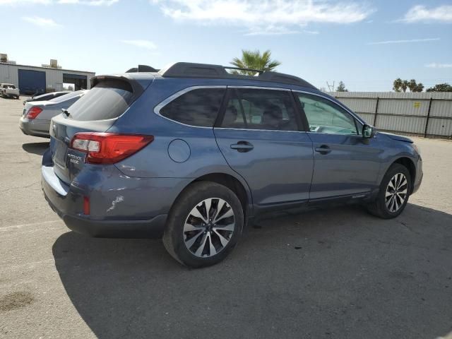 2017 Subaru Outback 2.5I Limited