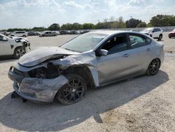 Dodge Vehiculos salvage en venta: 2016 Dodge Dart SE