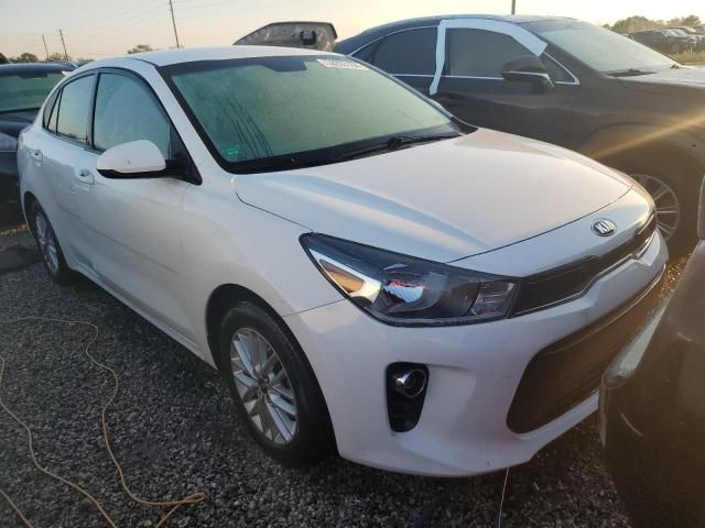 2018 KIA Rio EX