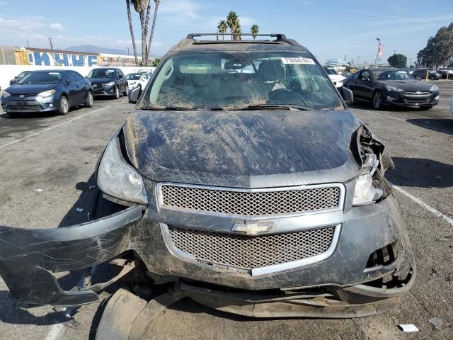 2012 Chevrolet Traverse LTZ