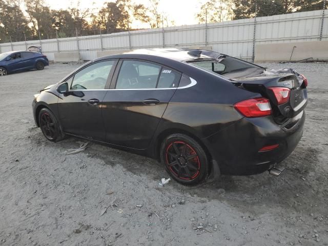 2019 Chevrolet Cruze LT