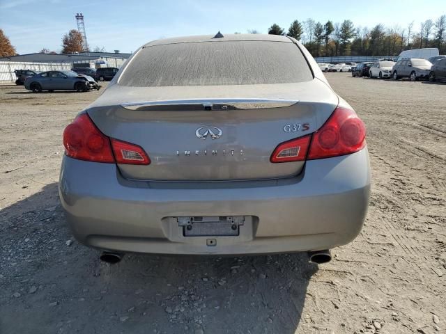 2009 Infiniti G37 Base