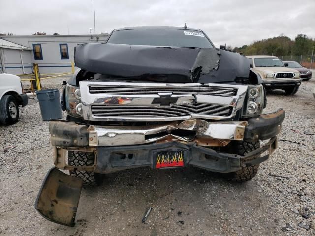 2010 Chevrolet Silverado K1500 LT