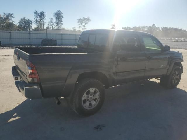 2013 Toyota Tacoma Double Cab