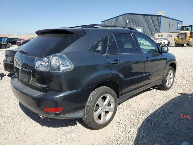 2007 Lexus RX 350