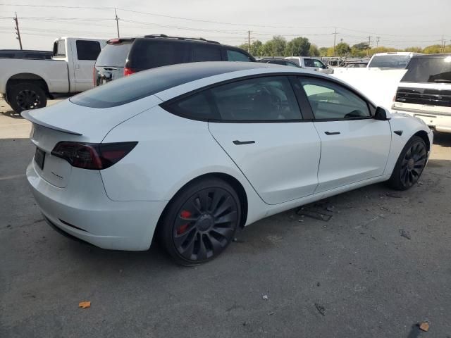 2023 Tesla Model 3