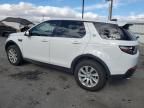 2019 Land Rover Discovery Sport SE